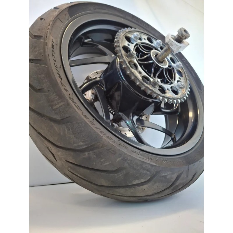 Cerchio ruota posteriore Bmw F 800 R (217) (E3) (09-15) F 800 R 