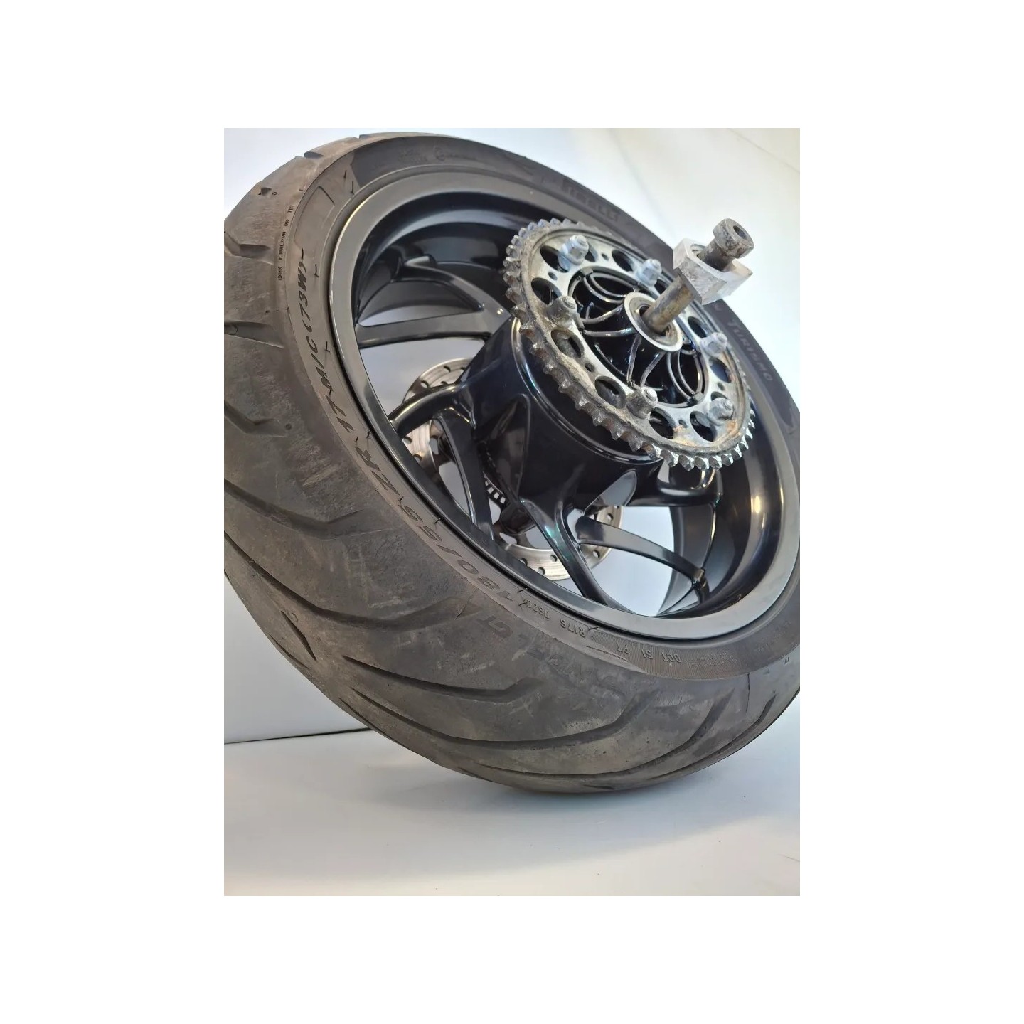 Cerchio ruota posteriore Bmw F 800 R (217) (E3) (09-15) F 800 R 