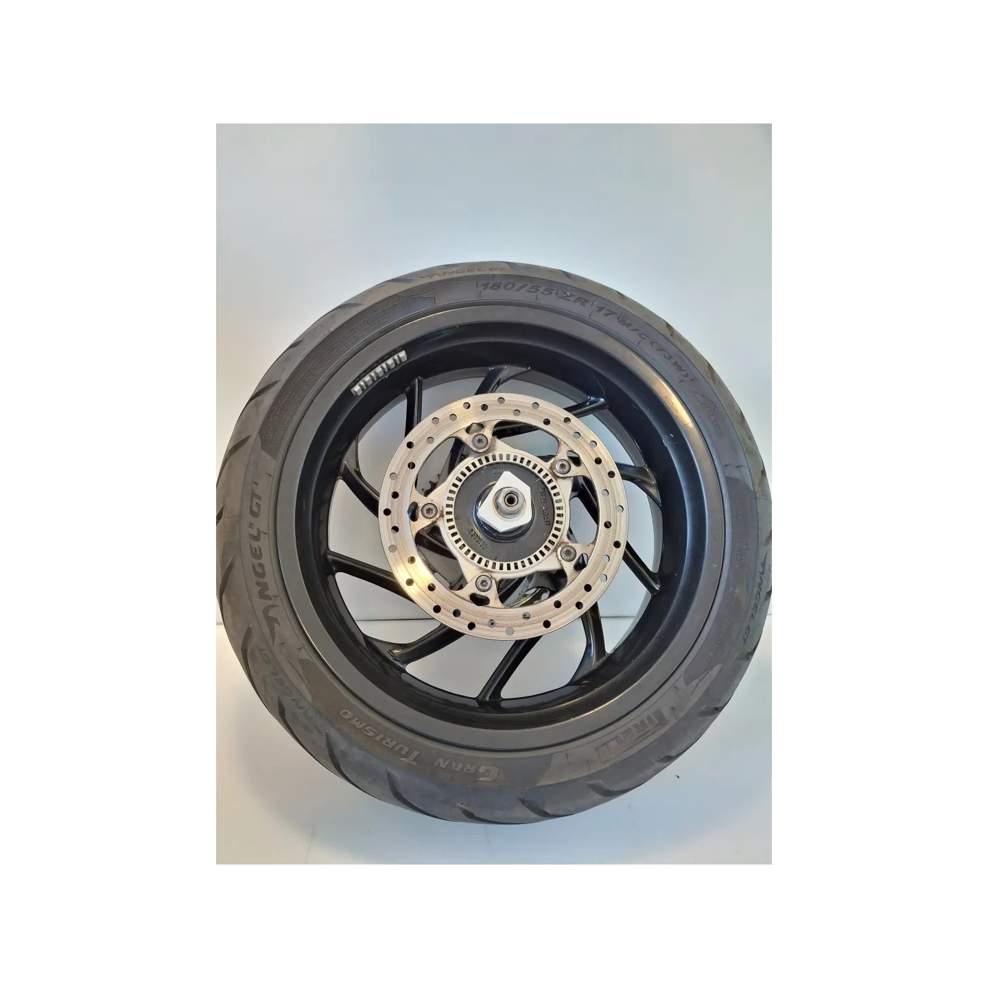 Cerchio ruota posteriore Bmw F 800 R (217) (E3) (09-15) F 800 R 