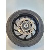 Cerchio ruota posteriore Bmw F 800 R (217) (E3) (09-15) F 800 R 