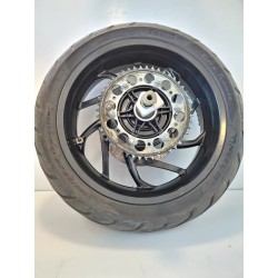 Cerchio ruota posteriore Bmw F 800 R (217) (E3) (09-15) F 800 R 