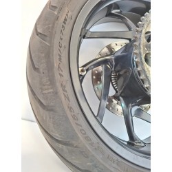 Cerchio ruota posteriore Bmw F 800 R (217) (E3) (09-15) F 800 R 