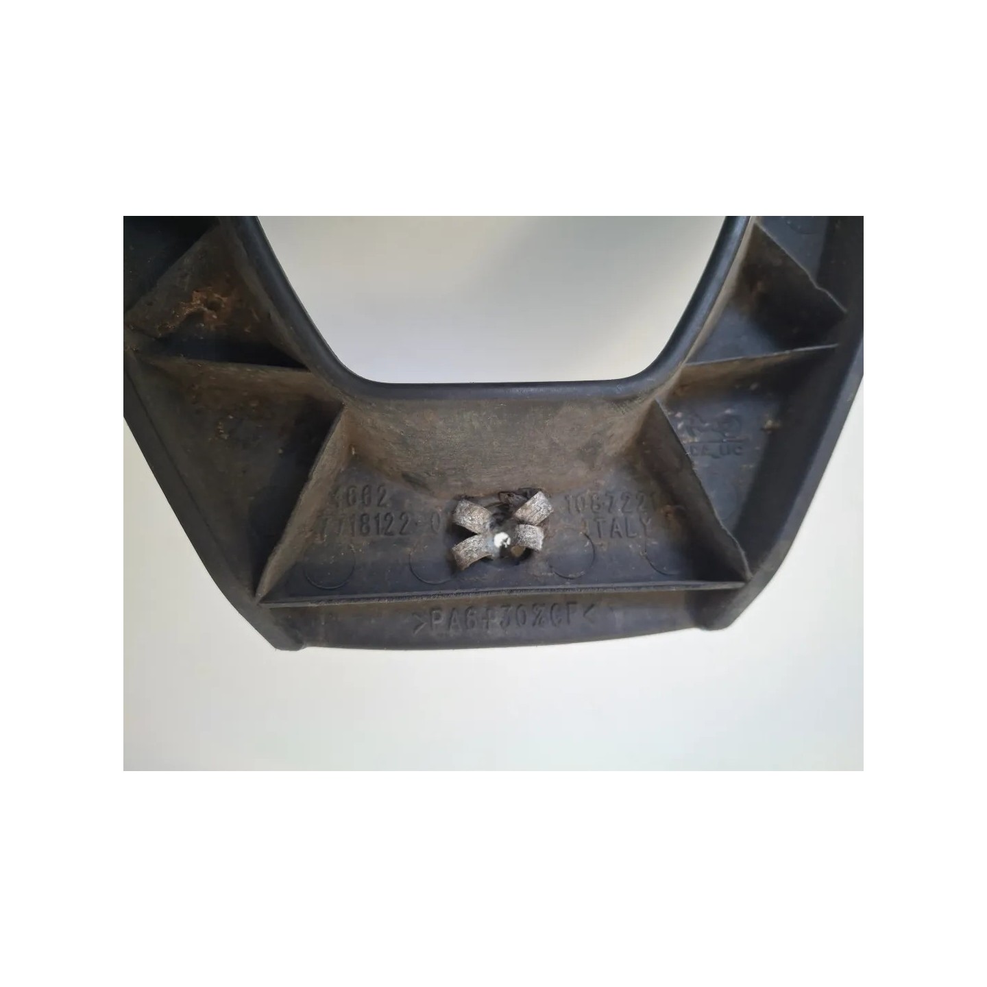 Portatarga Bmw F 800 R (217) (E3) (09-15) F 800 R 