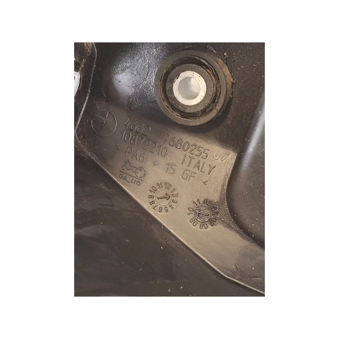 Codone Bmw F 800 R (217) (E3) (09-15) F 800 R 