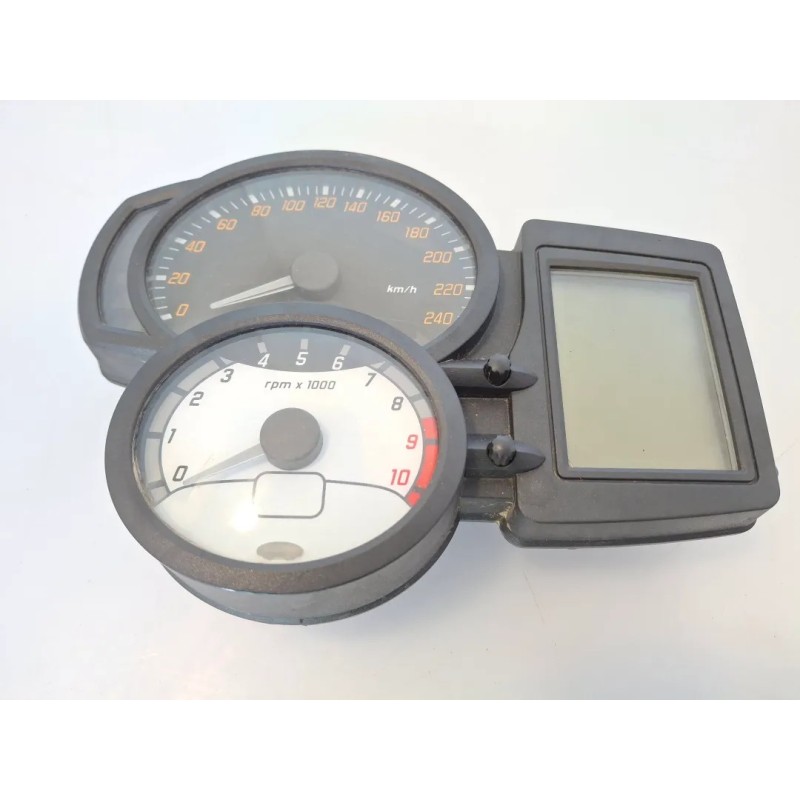 Strumentazione completo Bmw F 800 R (217) (E3) (09-15) F 800 R 