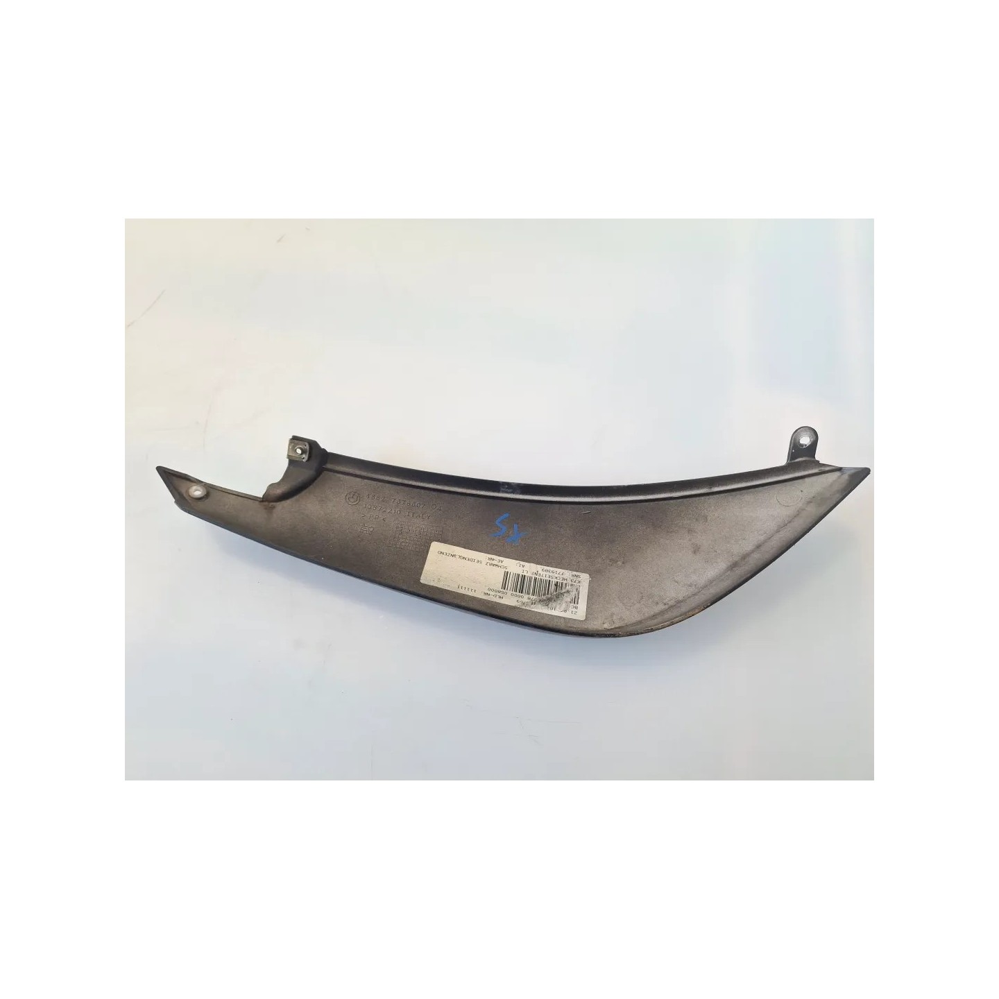 Codone Bmw F 800 R (217) (E3) (09-15) F 800 R Sinistro