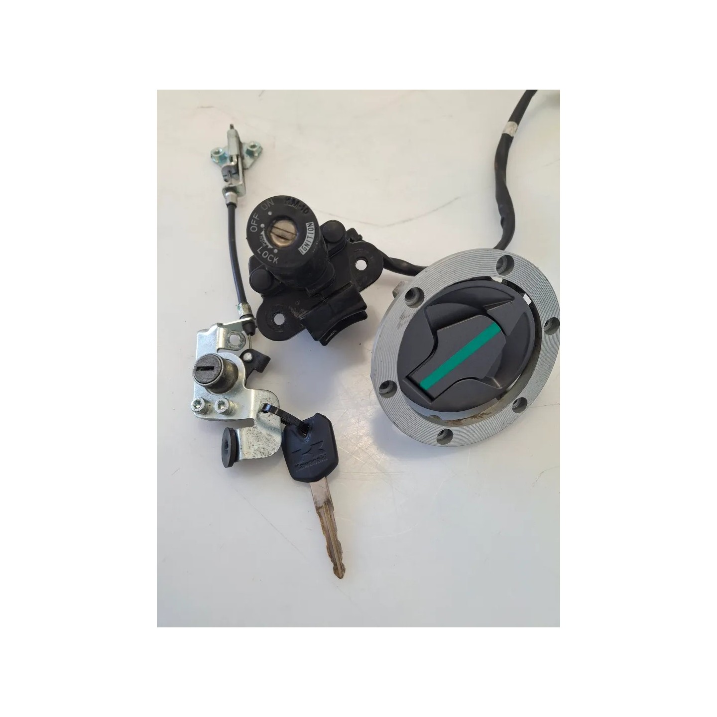 Commutatore avviamento e bloccasterzo Kawasaki Z 125 (E4) Z 125 