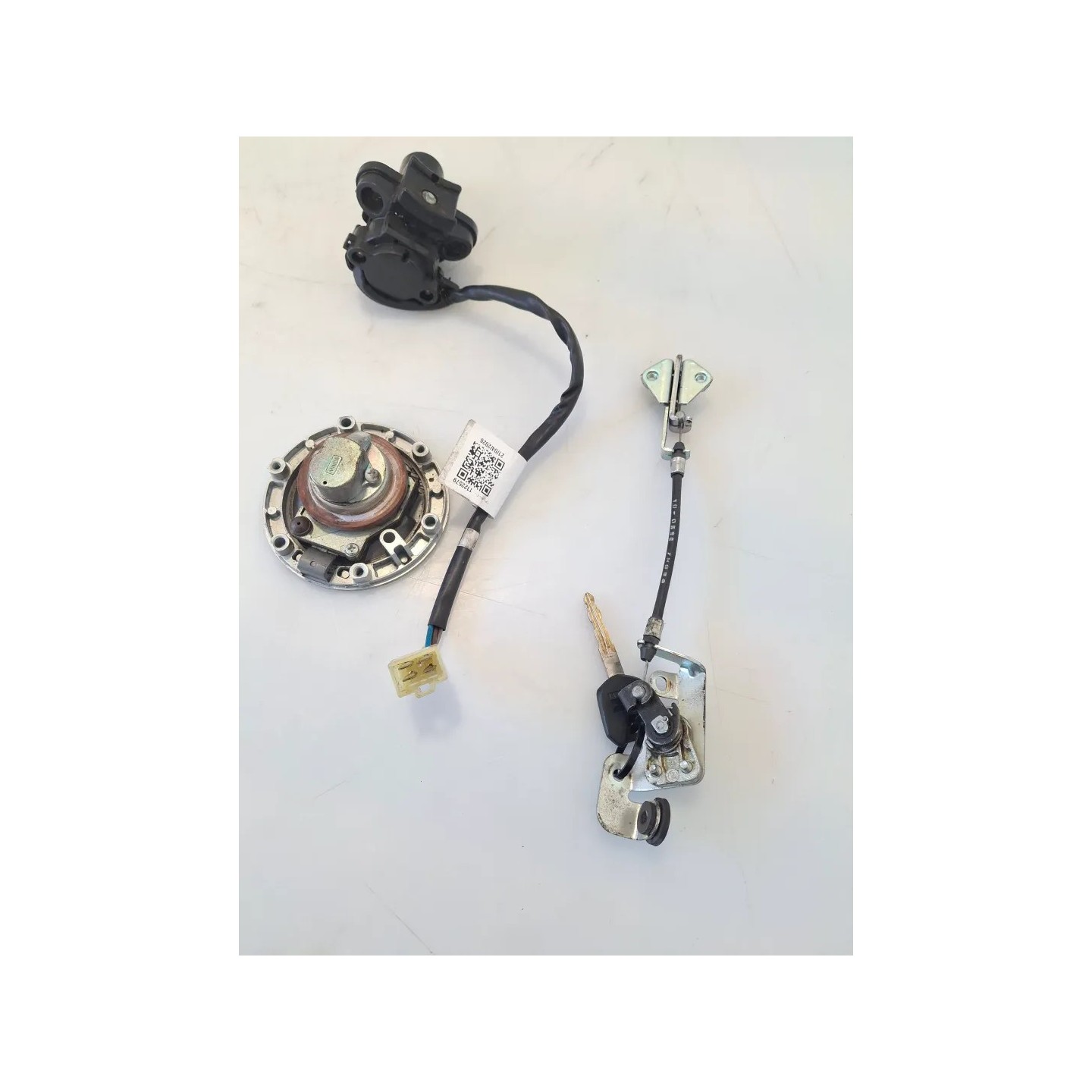 Commutatore avviamento e bloccasterzo Kawasaki Z 125 (E4) Z 125 