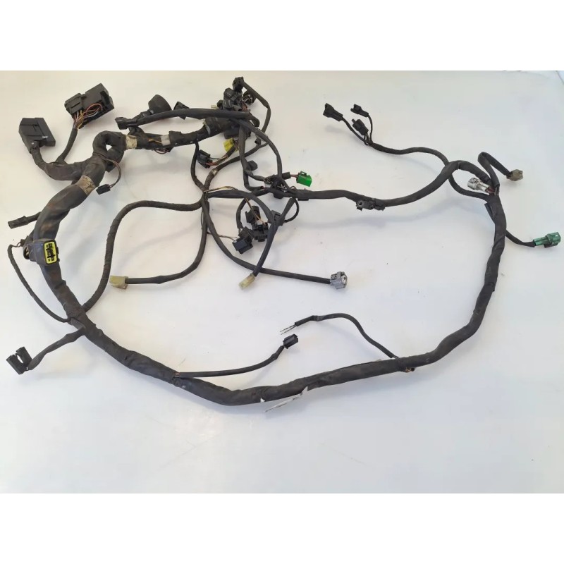 Cablaggio impianto elettrico telaio Suzuki AN Burgman 400 (E3) AN Burgman 400 