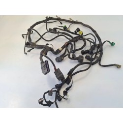 Cablaggio impianto elettrico telaio Suzuki AN Burgman 400 (E3) AN Burgman 400 