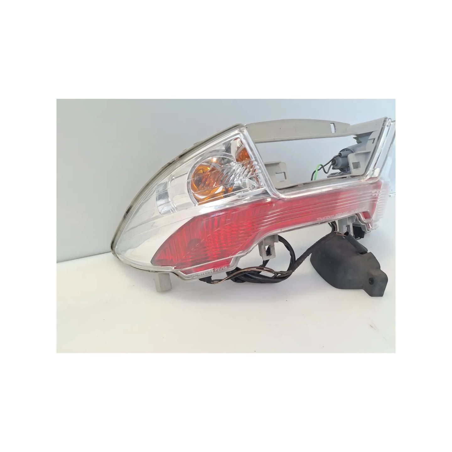 Fanale posteriore Suzuki AN Burgman 400 (E3) AN Burgman 400 