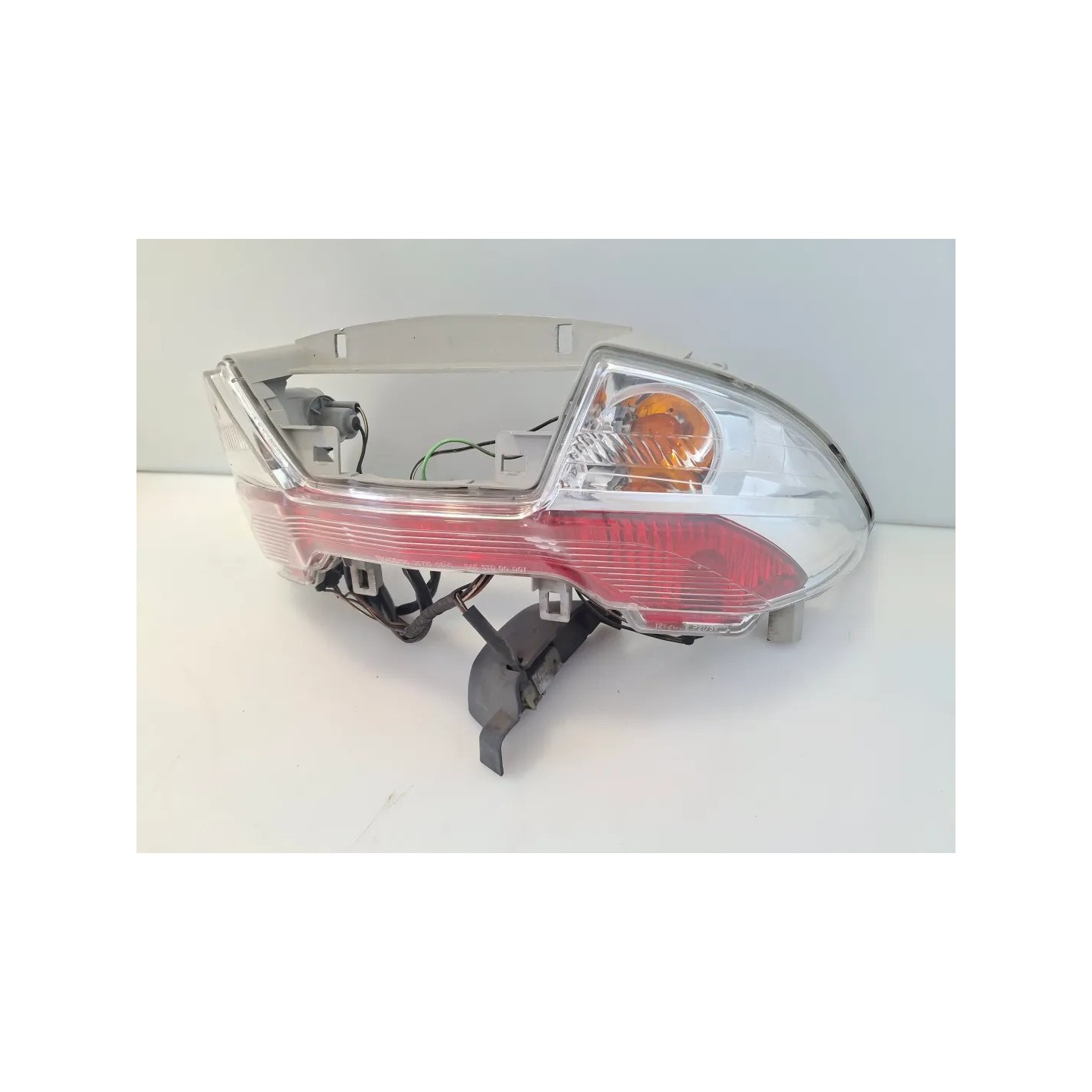 Fanale posteriore Suzuki AN Burgman 400 (E3) AN Burgman 400 