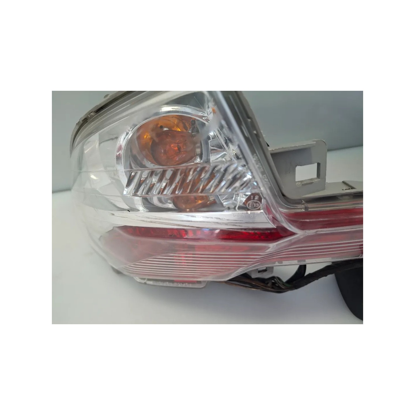 Fanale posteriore Suzuki AN Burgman 400 (E3) AN Burgman 400 