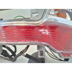Fanale posteriore Suzuki AN Burgman 400 (E3) AN Burgman 400 