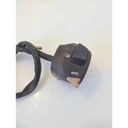 Blocco comandi multifunzioni Suzuki AN Burgman 400 (E3) AN Burgman 400 Sinistro