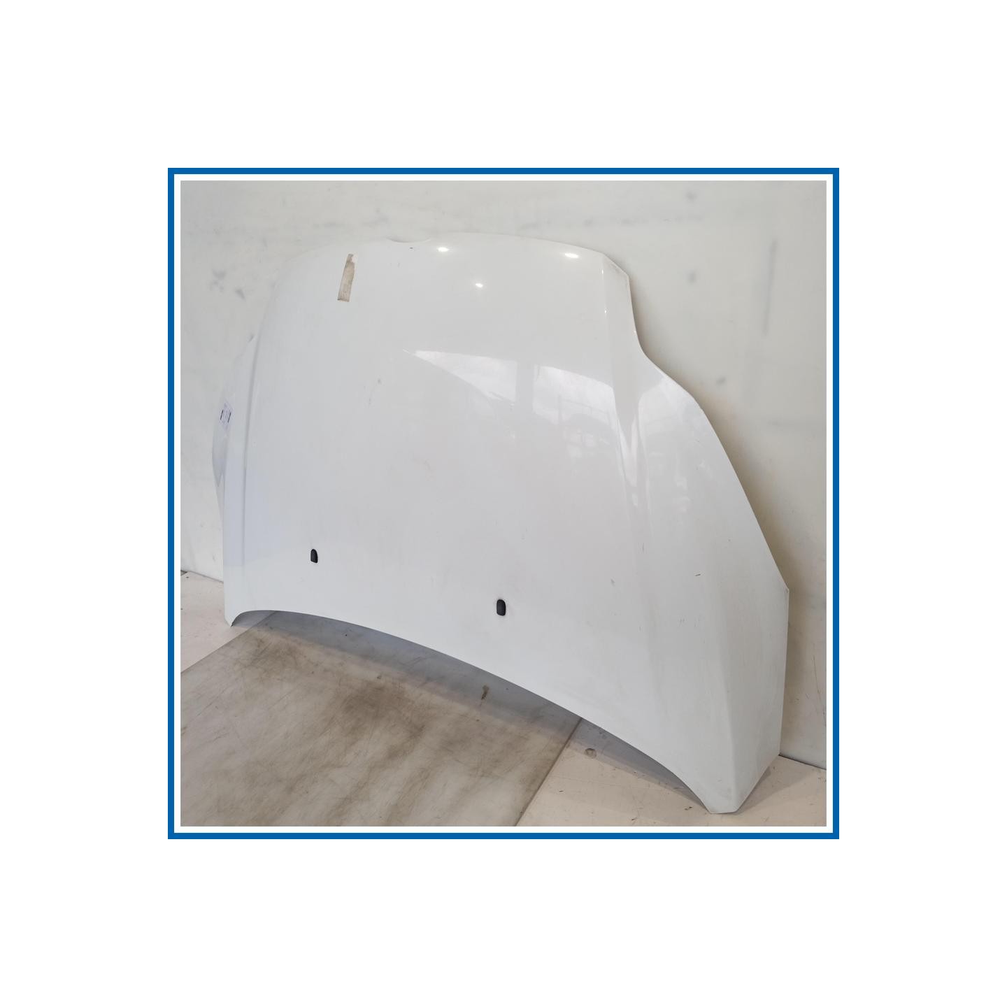 Cofano Hood Assy - Less Hinges | ant. FORD Focus IV