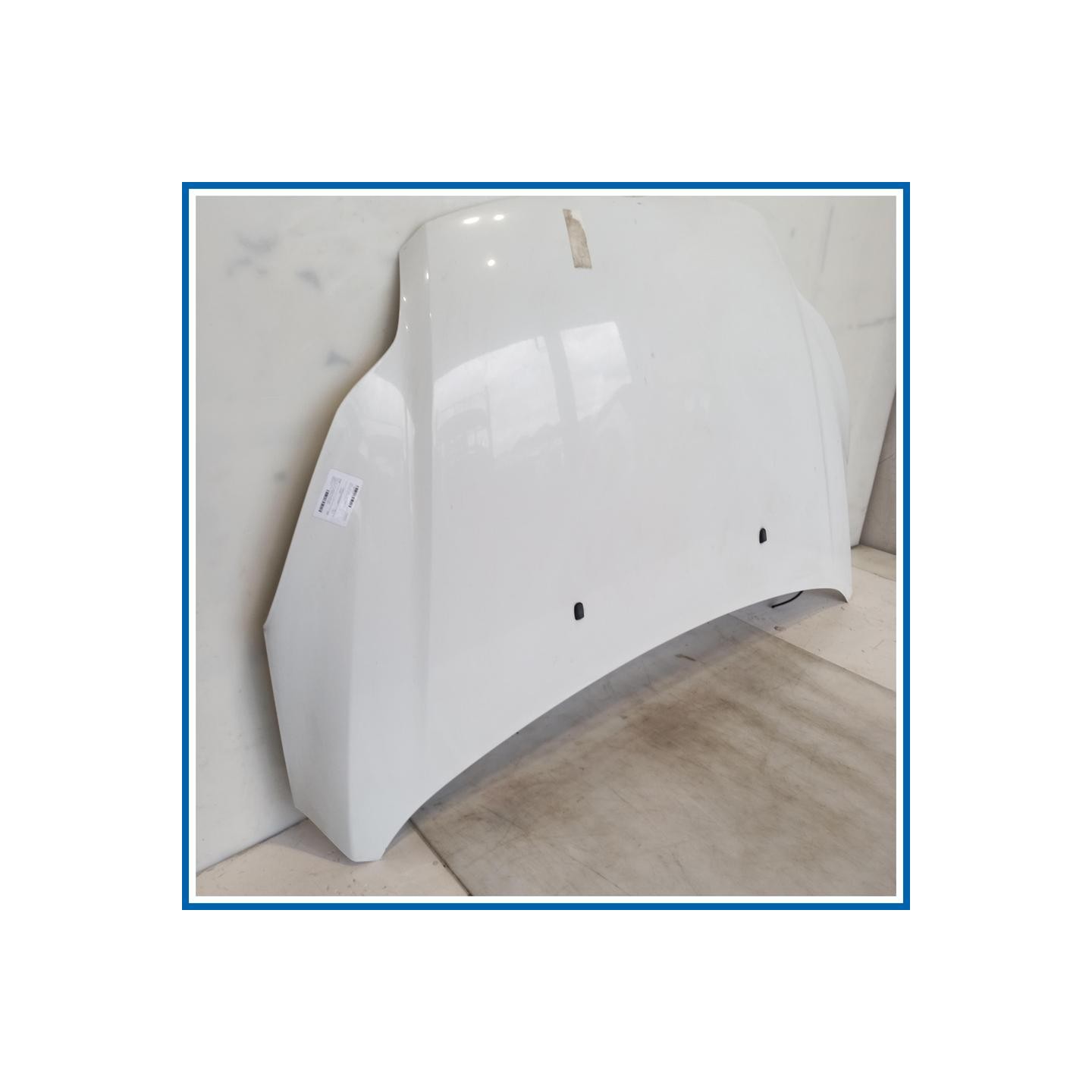 Cofano Hood Assy - Less Hinges | ant. FORD Focus IV