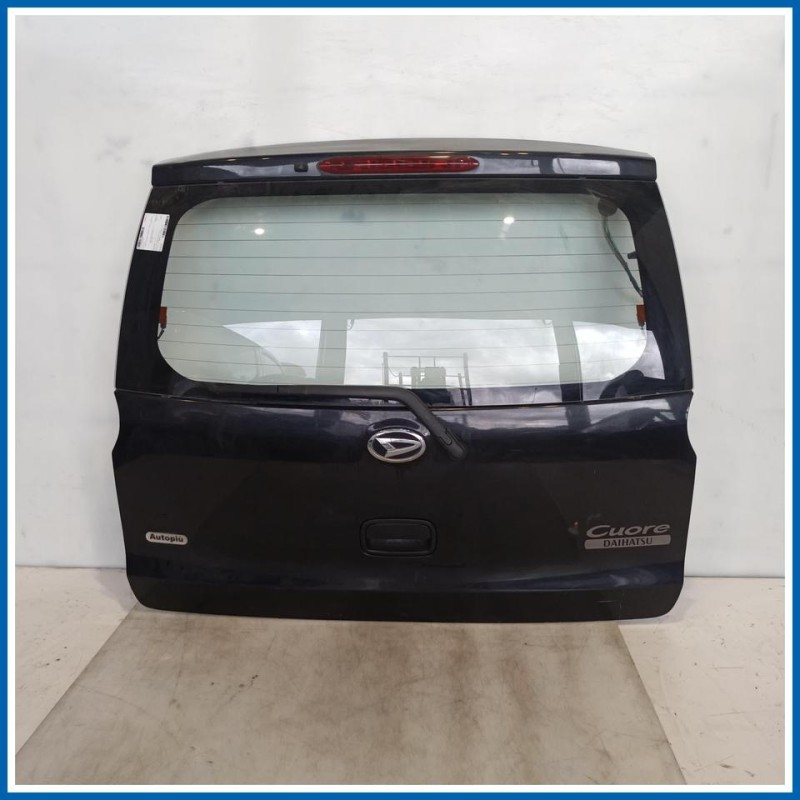 Portello post. DAIHATSU Cuore VII