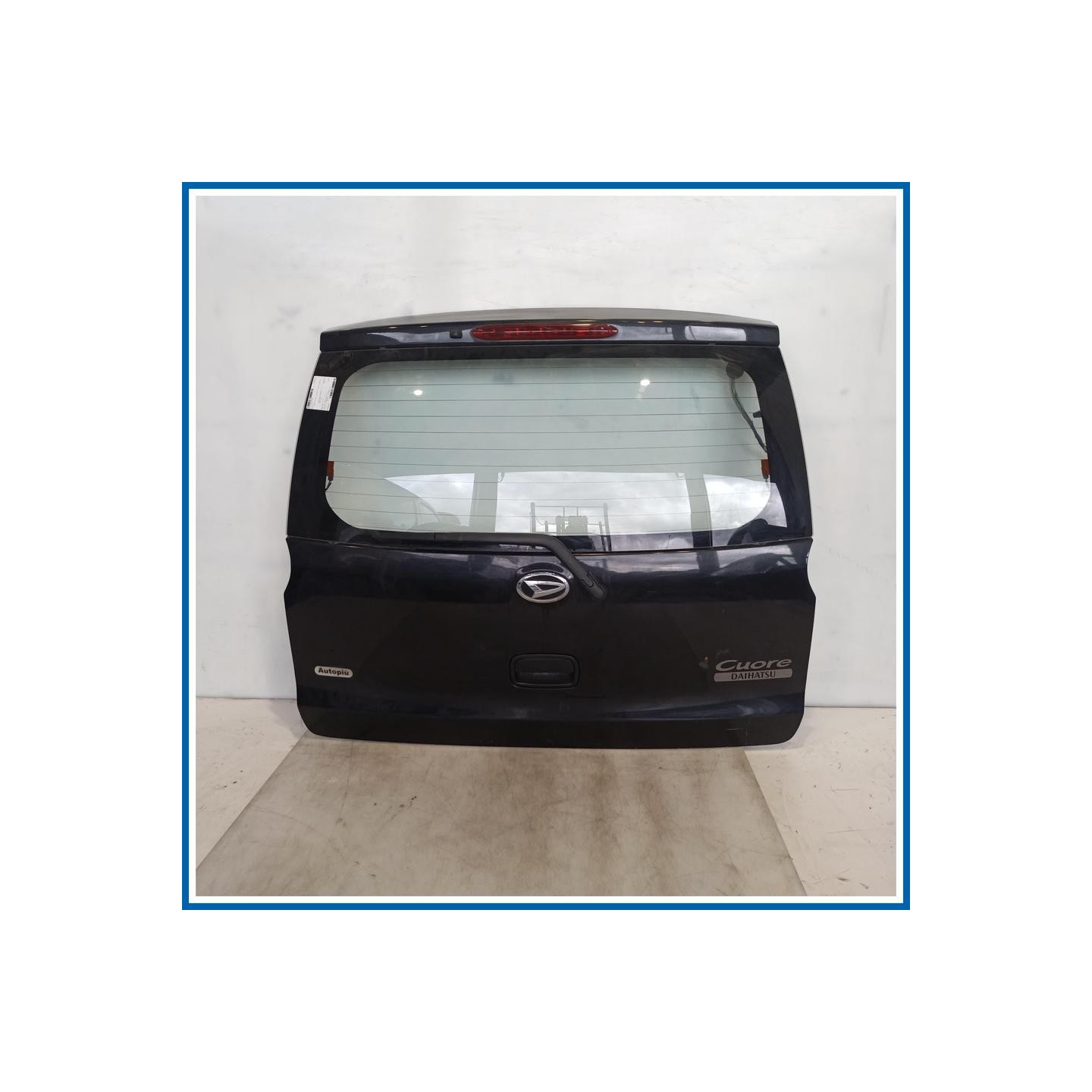 Portello post. DAIHATSU Cuore VII