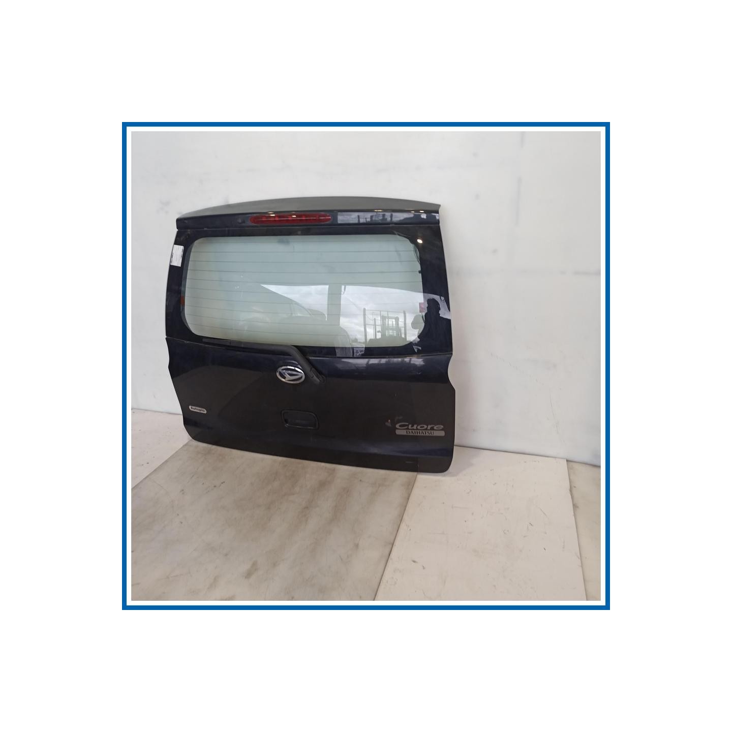 Portello post. DAIHATSU Cuore VII