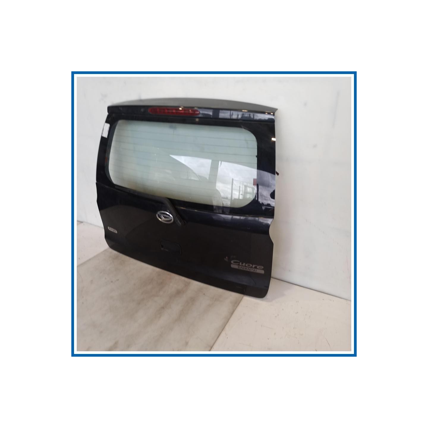Portello post. DAIHATSU Cuore VII