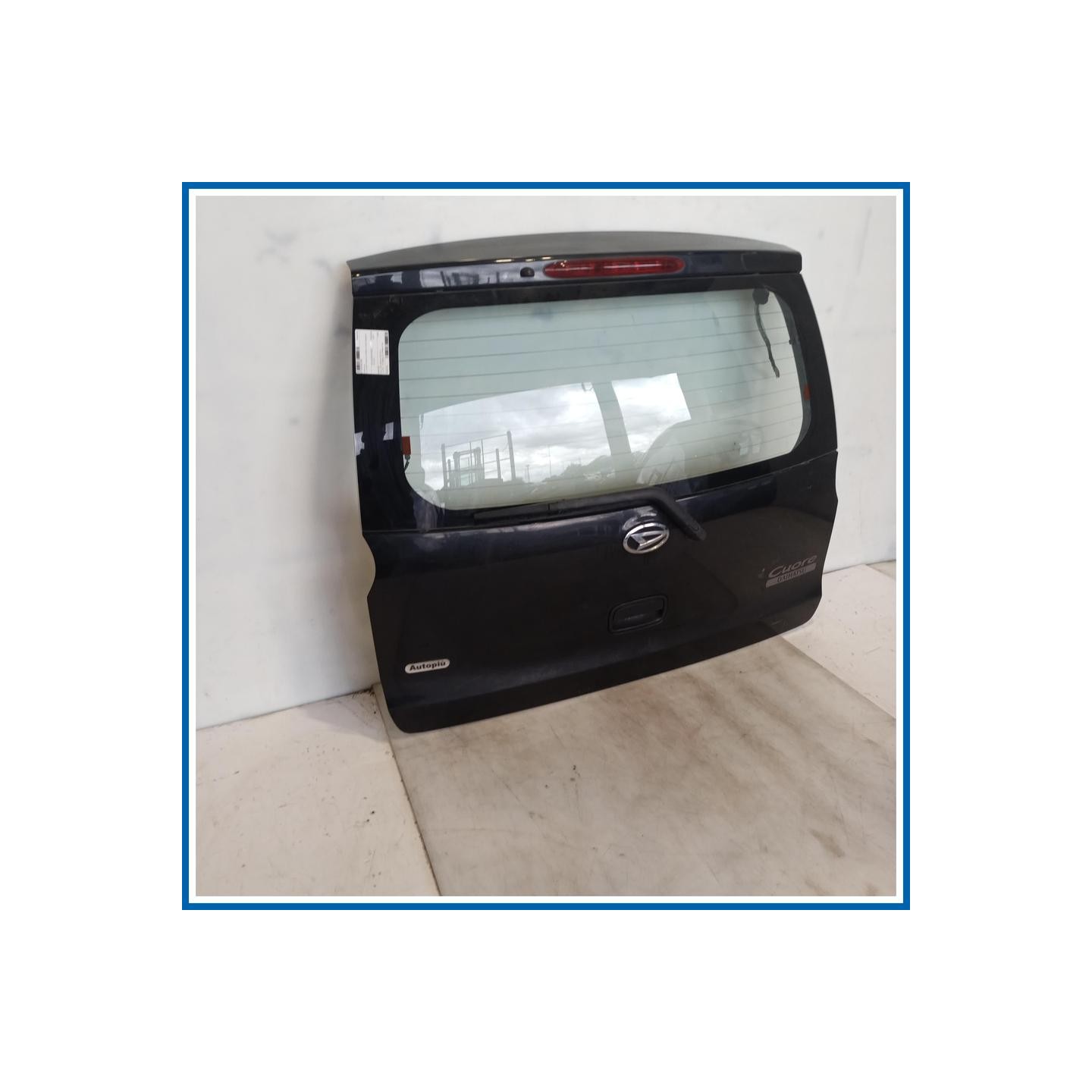 Portello post. DAIHATSU Cuore VII