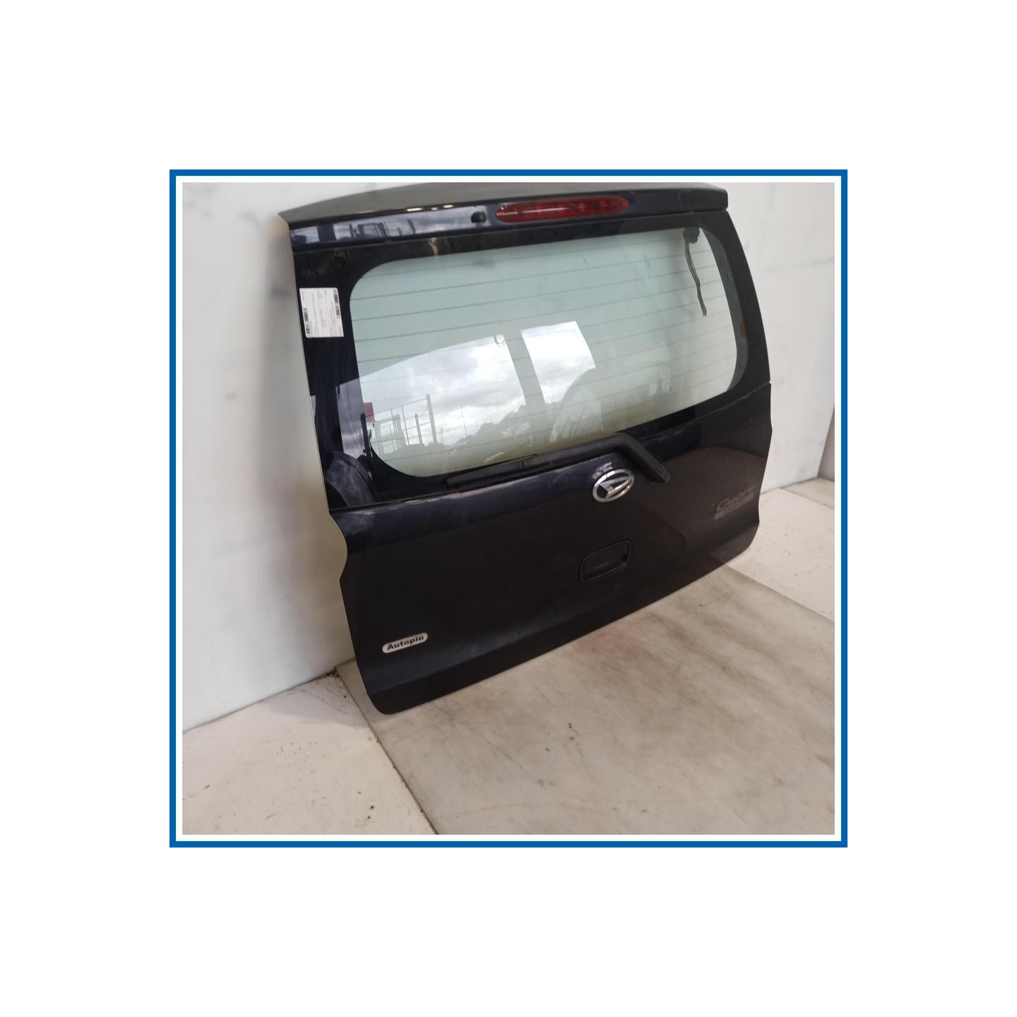 Portello post. DAIHATSU Cuore VII