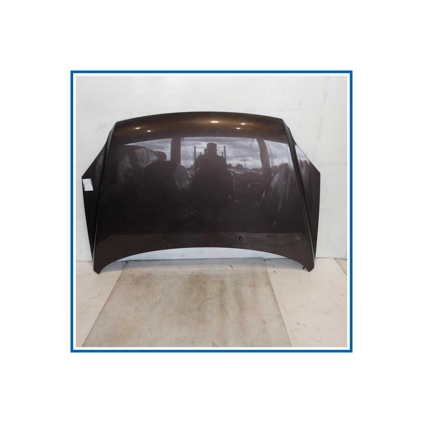Cofano ant. KIA Sportage II