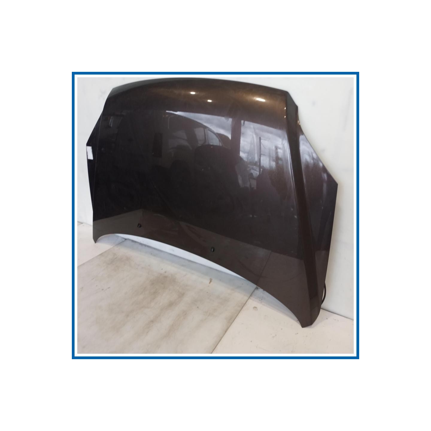 Cofano ant. KIA Sportage II
