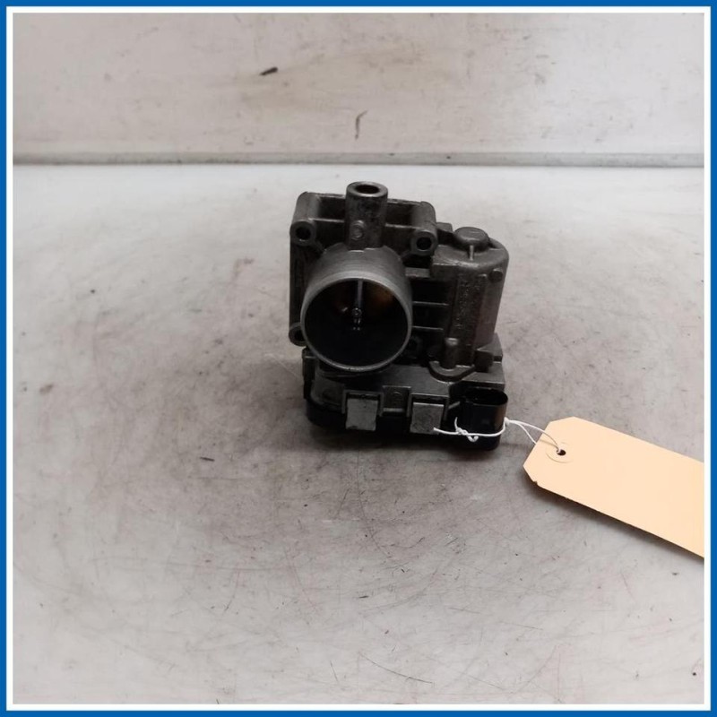 Corpo farfallato FIAT 500 II