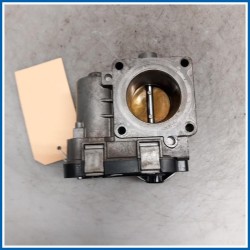 Corpo farfallato FIAT 500 II