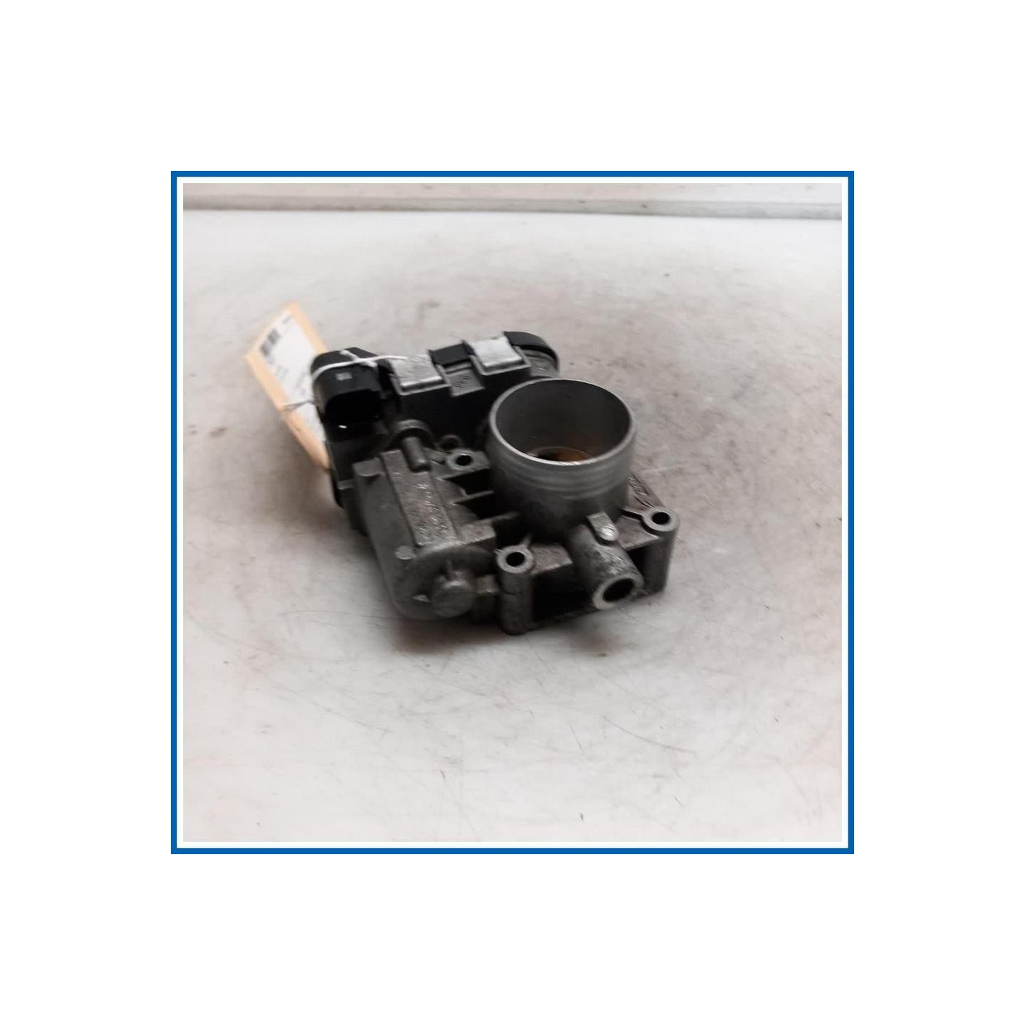Corpo farfallato FIAT 500 II