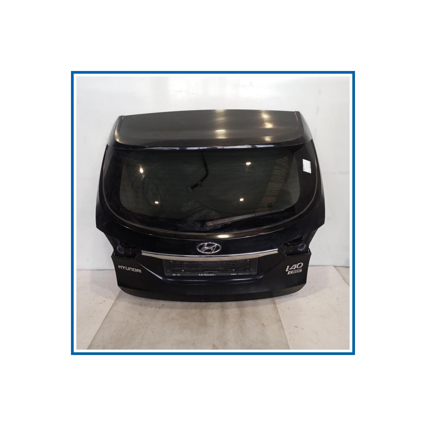 Portello post. HYUNDAI i40 CW