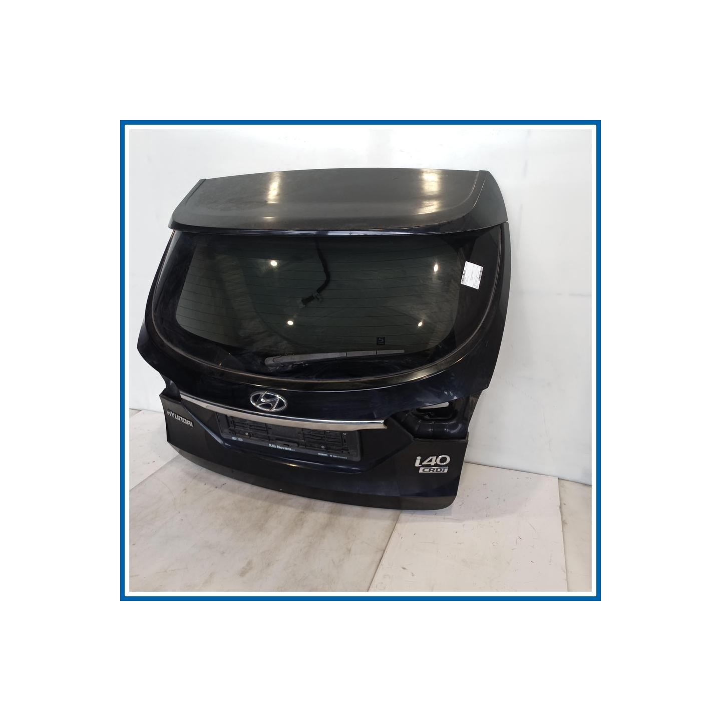 Portello post. HYUNDAI i40 CW