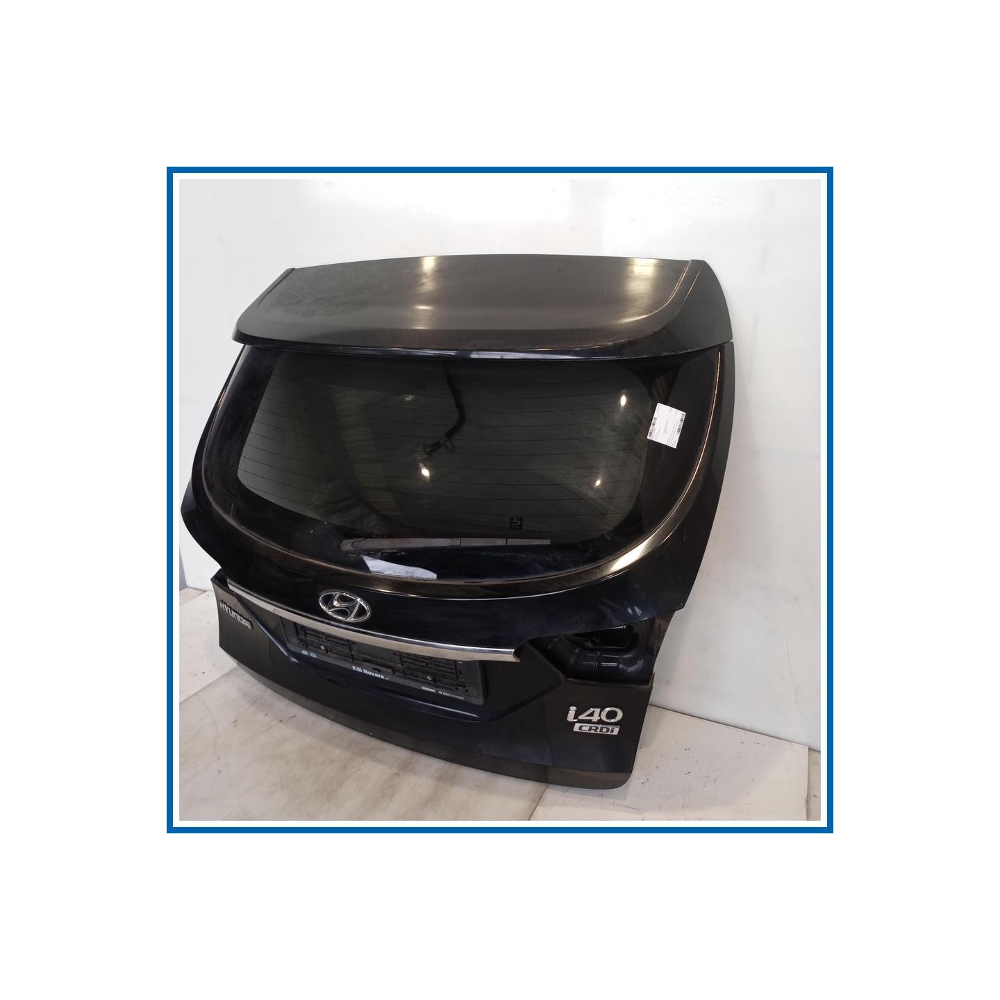 Portello post. HYUNDAI i40 CW