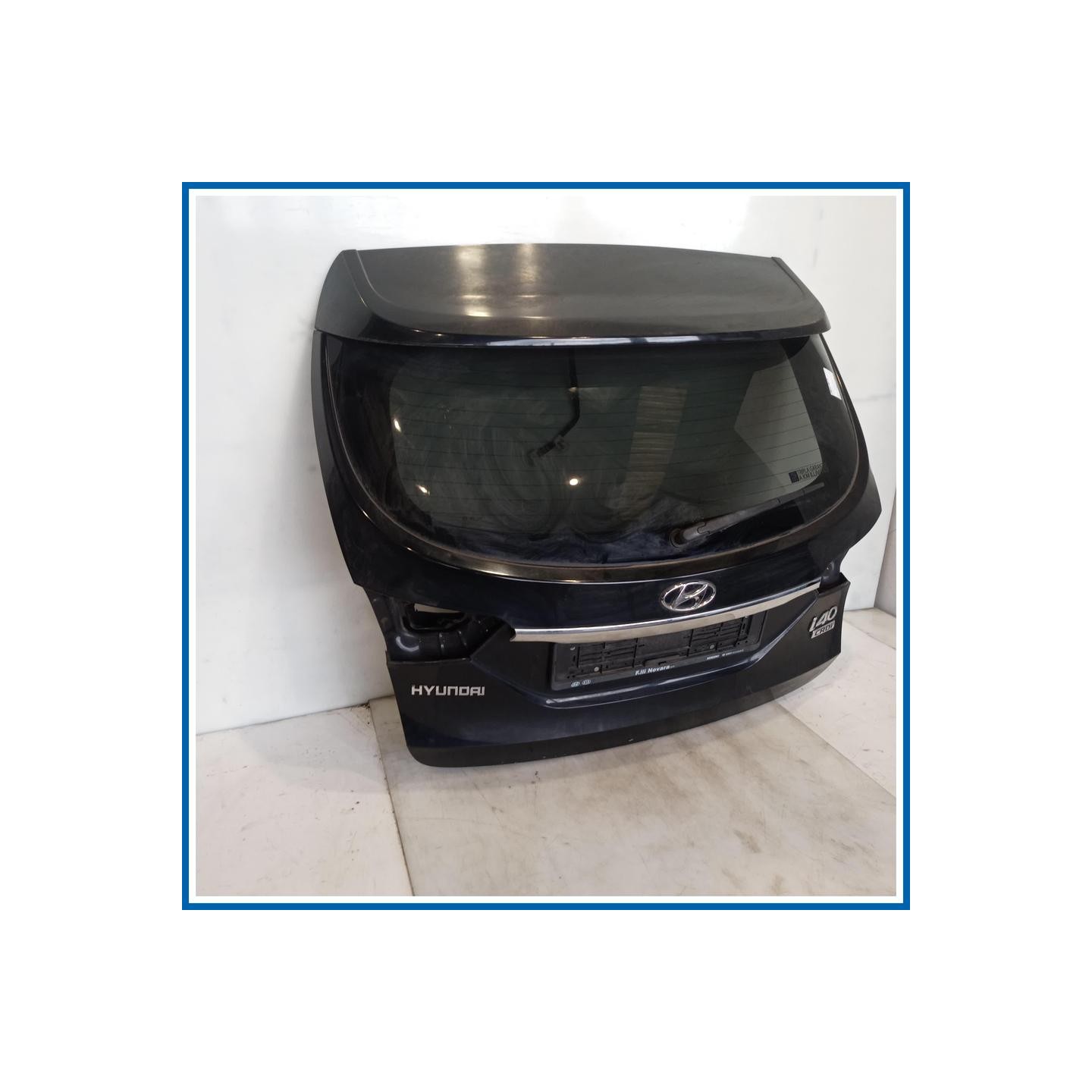 Portello post. HYUNDAI i40 CW