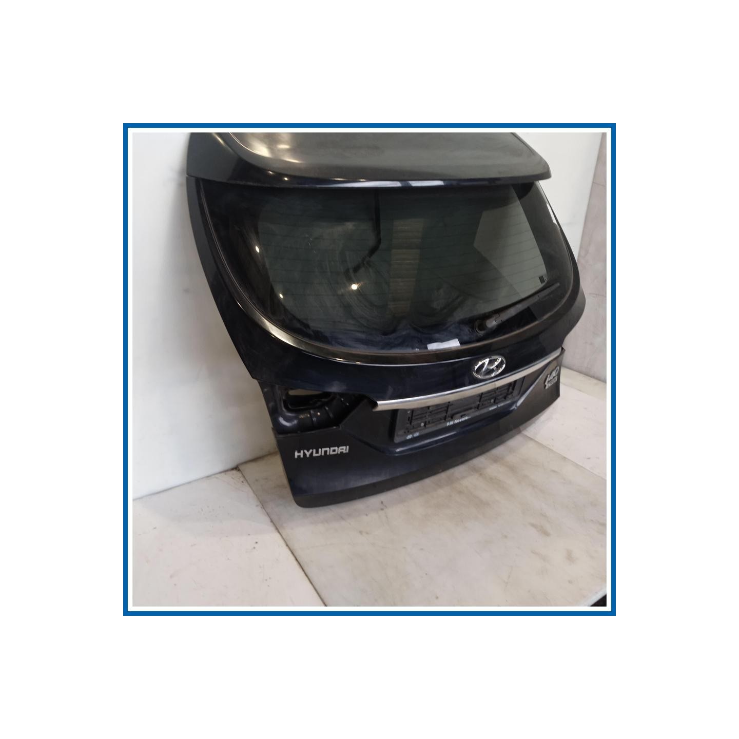 Portello post. HYUNDAI i40 CW