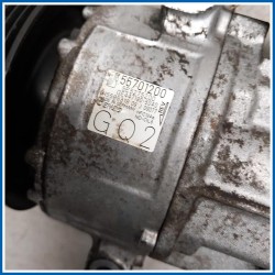 Compressore a/c OPEL Corsa D