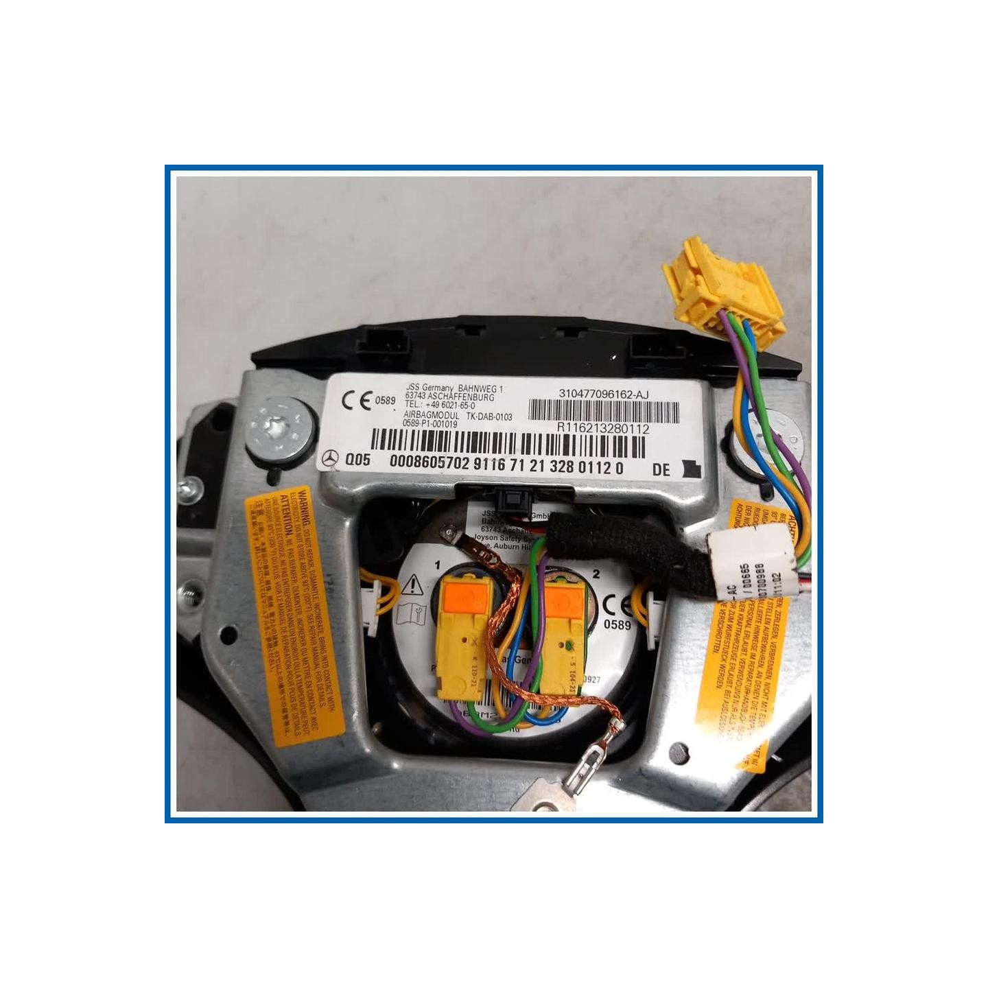 Air-bag guidatore MERCEDES Classe GLK X204