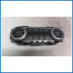 Modulo comando riscaldamento / clima MERCEDES Classe GLK X204