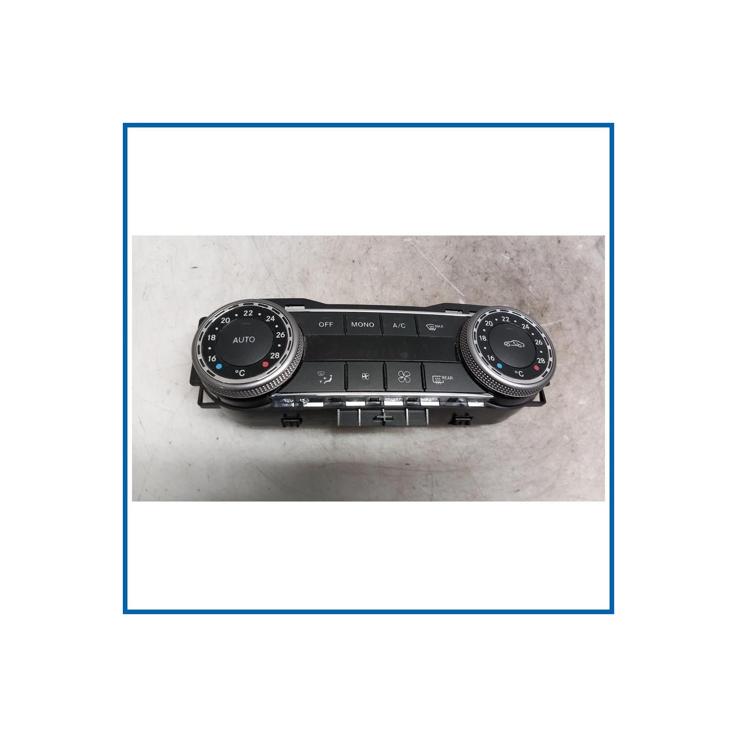 Modulo comando riscaldamento / clima MERCEDES Classe GLK X204