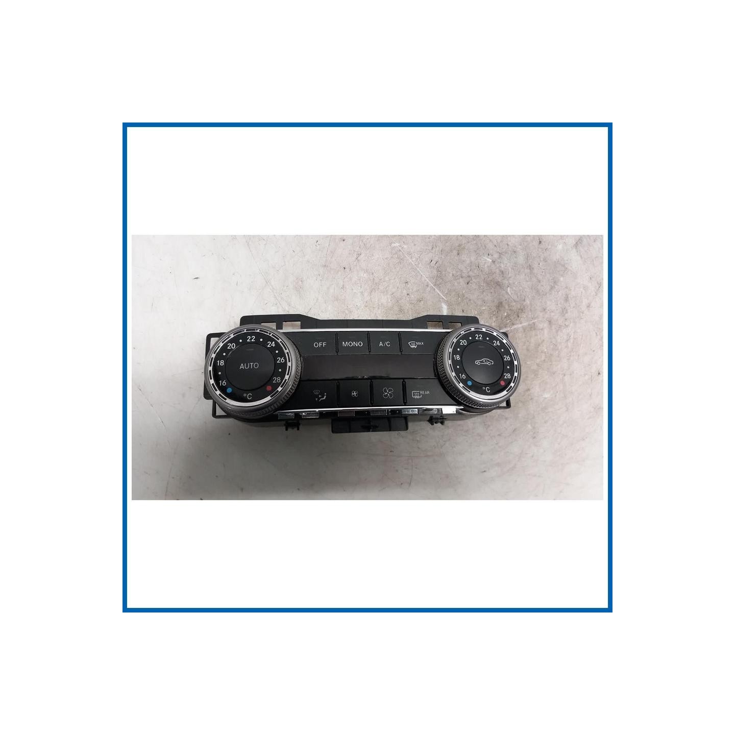 Modulo comando riscaldamento / clima MERCEDES Classe GLK X204