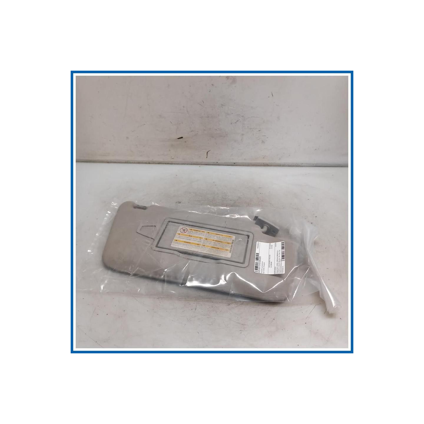 Pannello parasole dx. MERCEDES Classe GLK X204