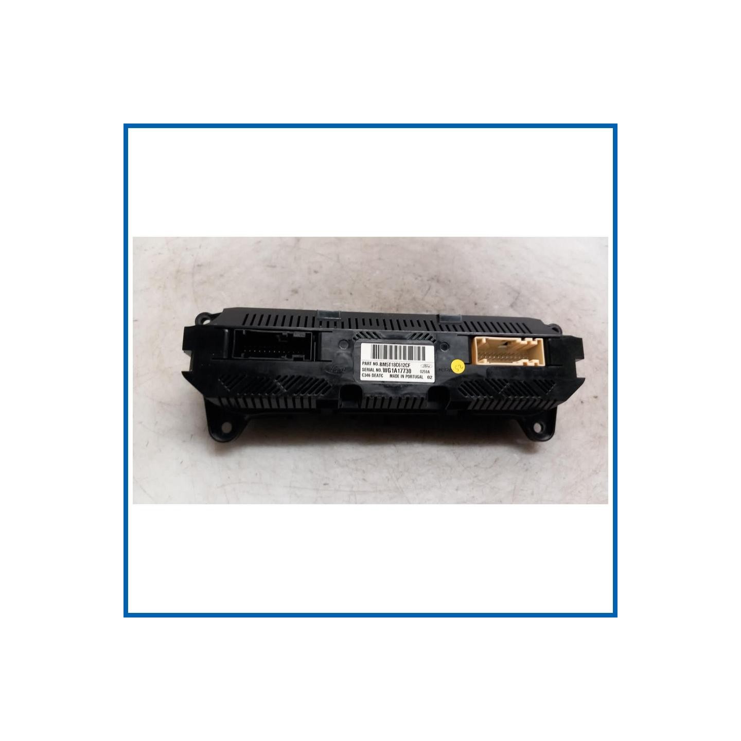 Modulo comando riscaldamento / clima FORD Focus IV