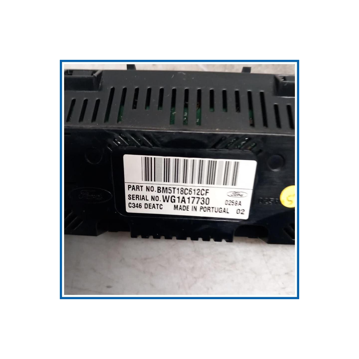 Modulo comando riscaldamento / clima FORD Focus IV