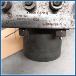 Abs (gruppo) ant. RENAULT Zoe