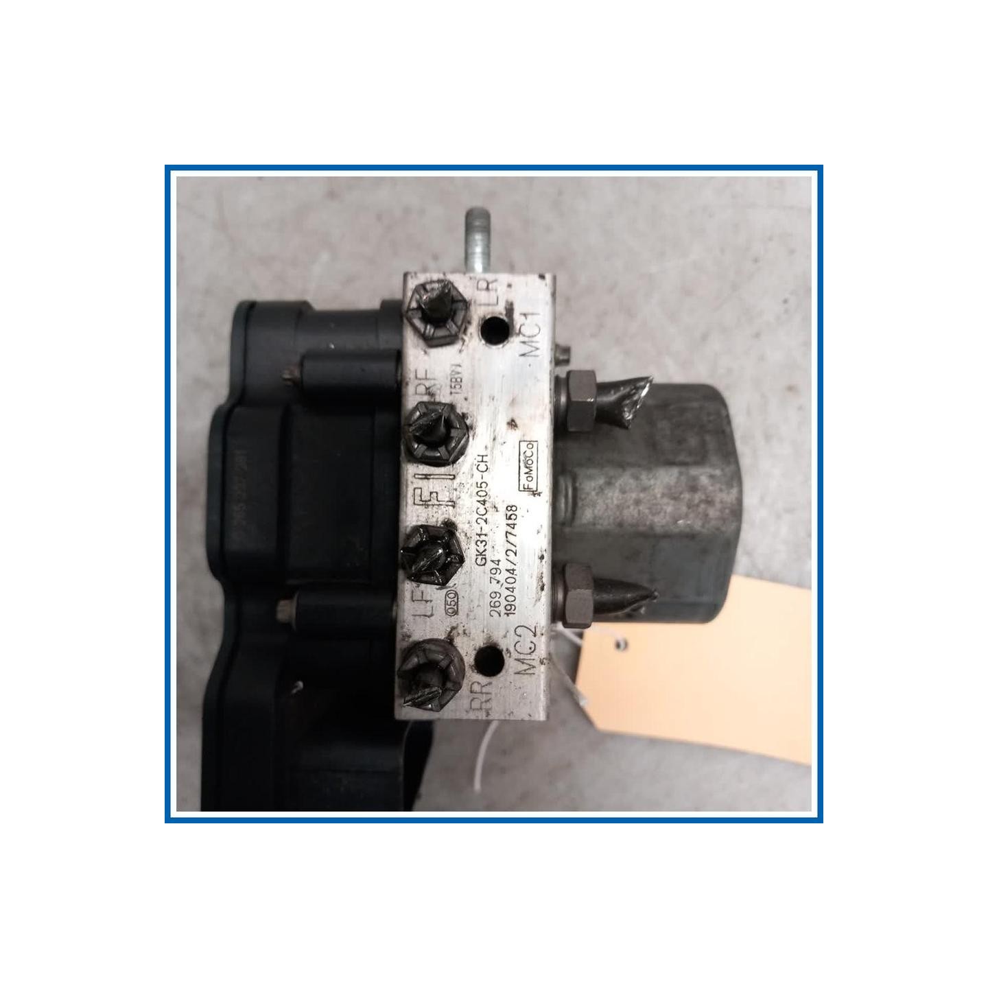 Abs (gruppo) ant. FORD Transit VI