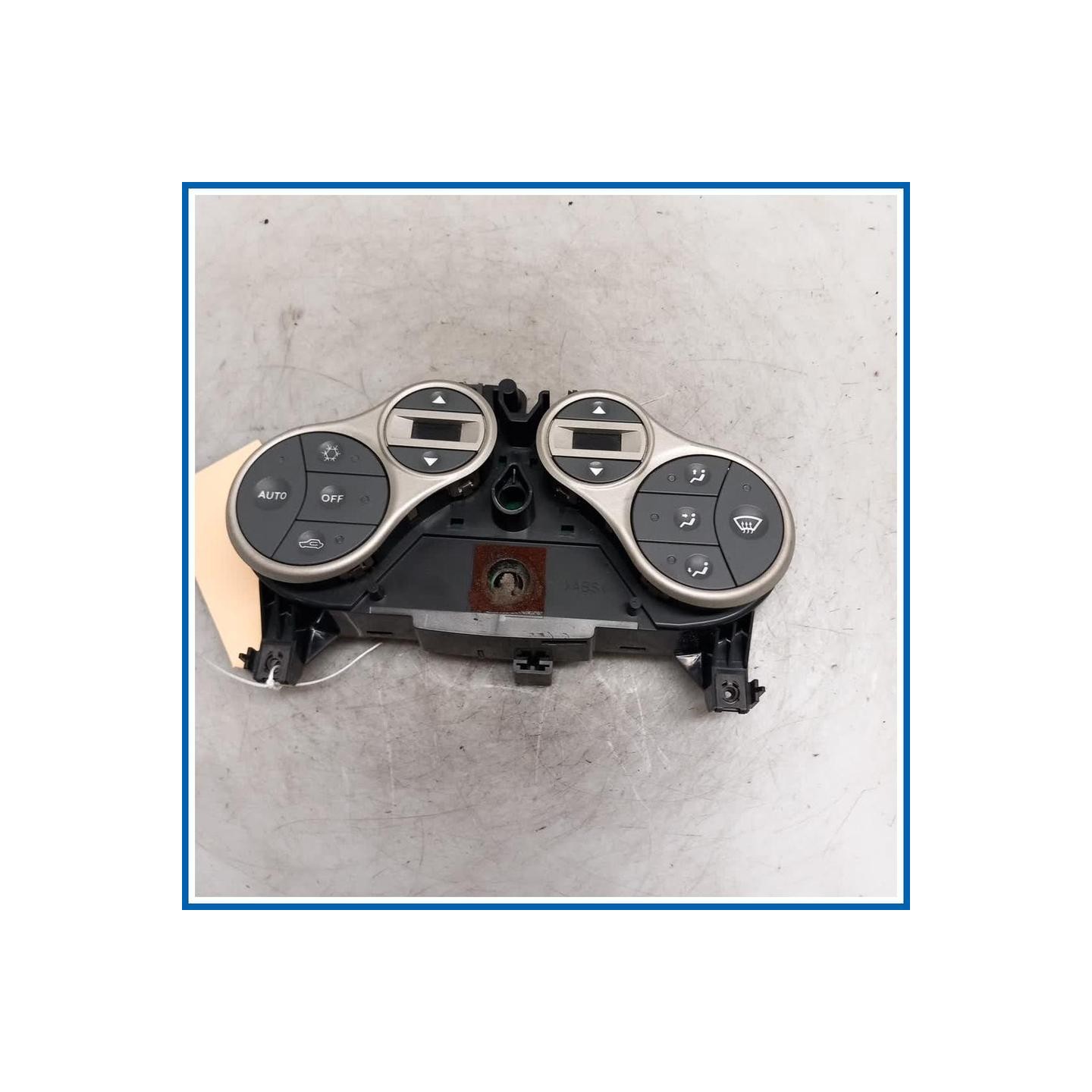 Modulo comando riscaldamento / clima FIAT Panda II