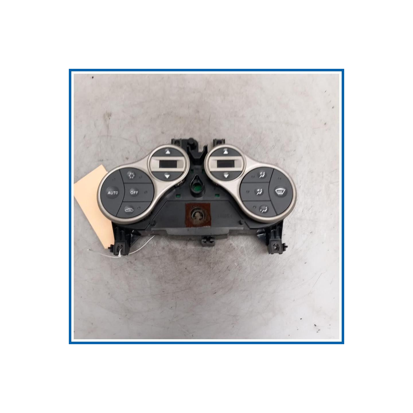Modulo comando riscaldamento / clima FIAT Panda II