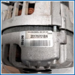 Alternatore CITROEN C8